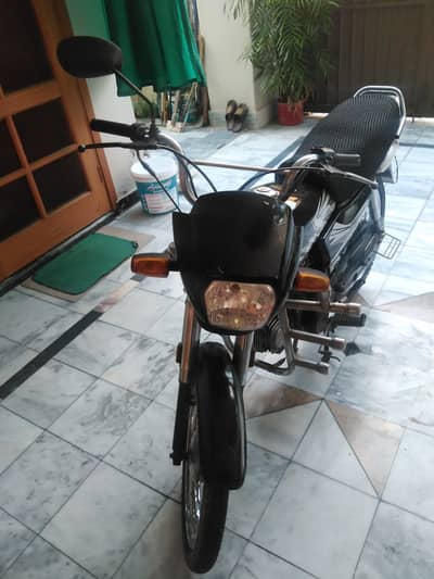 Honda CD 70 2017