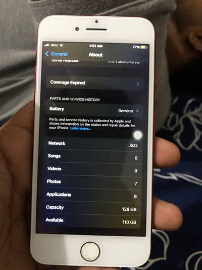 Iphone 7 Pta Approved 128 Gb