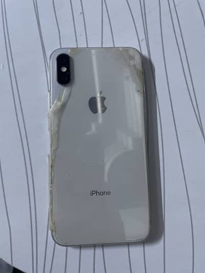 Apple iPhone X