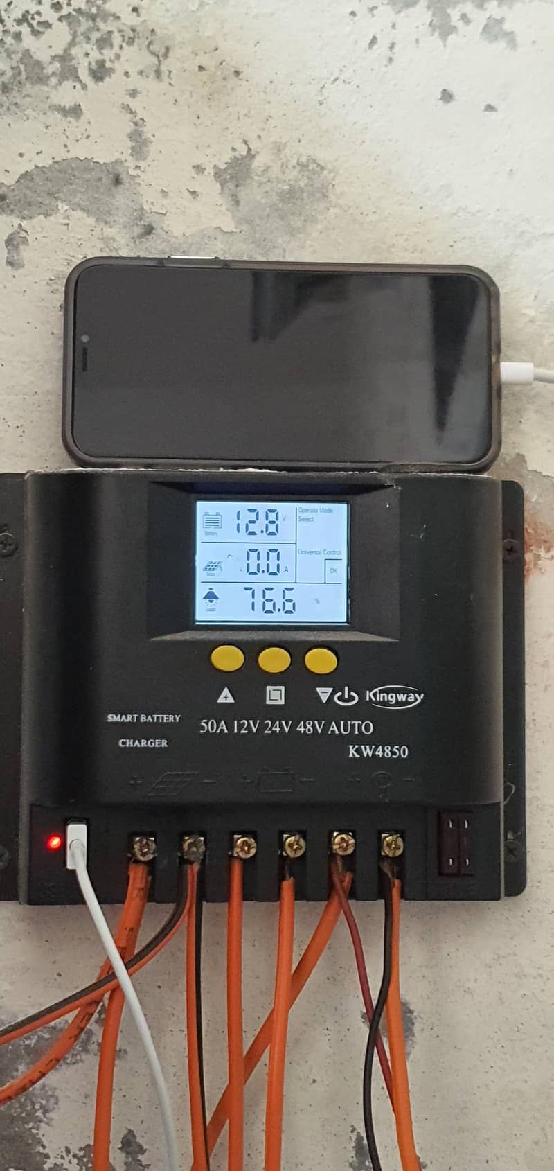solar controller 1