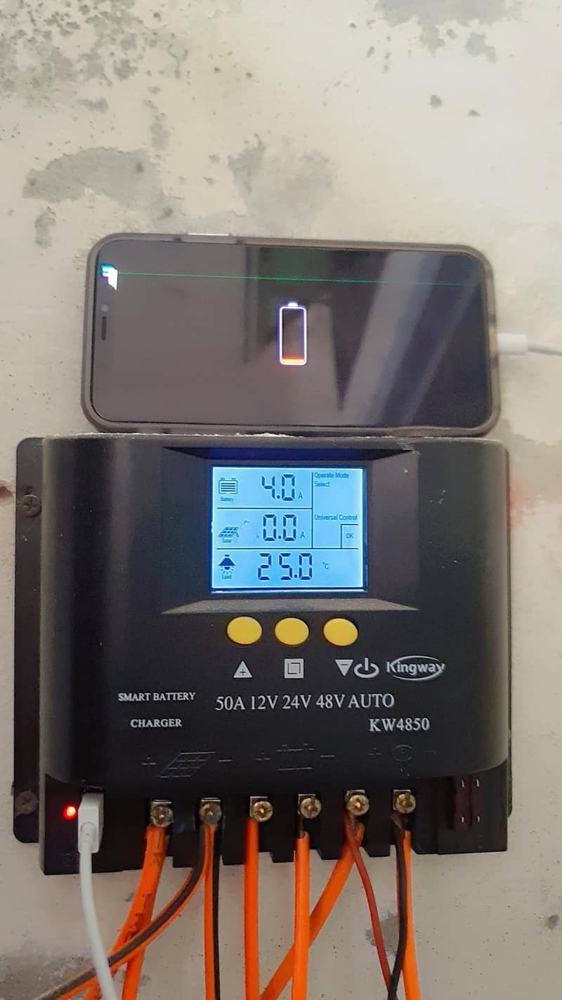 solar controller 2