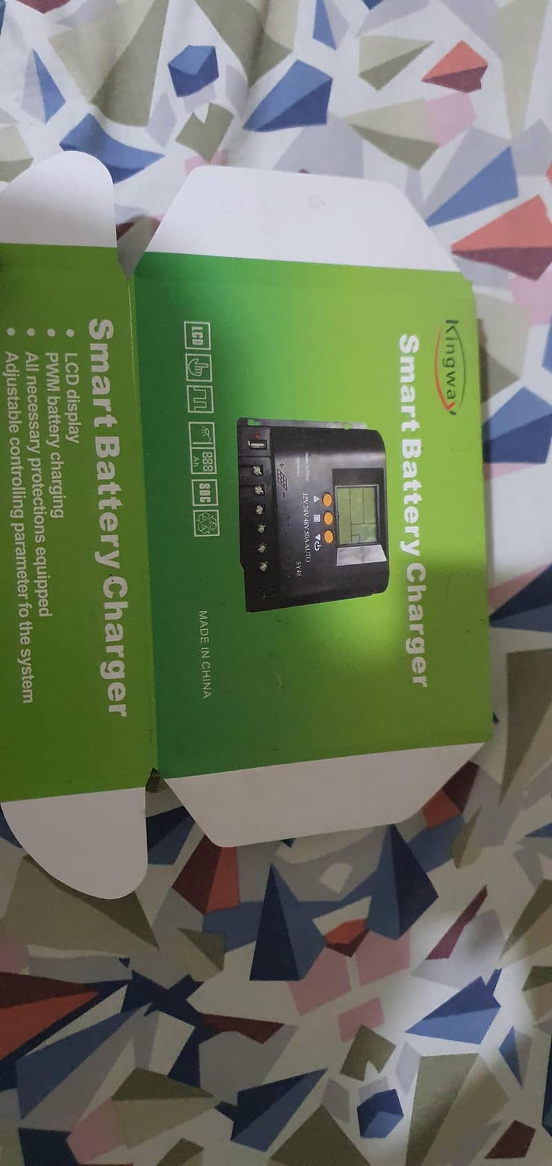 solar controller 3