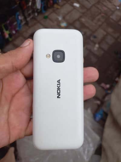 Nokia 5310 with Box | Original Condition | Dual SIM | Loud Speakers