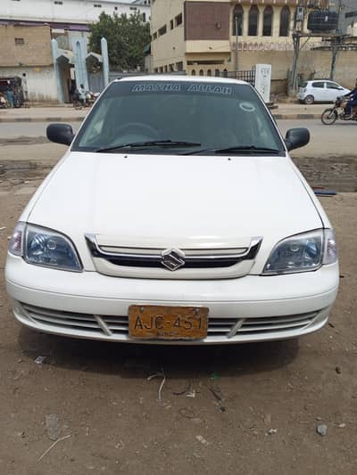 Suzuki Cultus VXR 2005