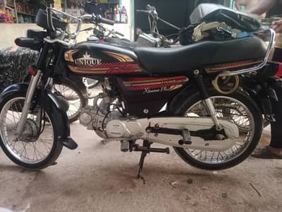 Unique Extreme 70cc
