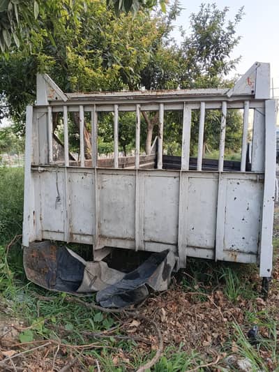 loading body for in good condition
