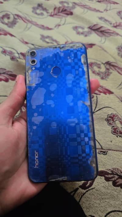 Honor X8 OFFICIAL PTA APPROVED DUAL SIM 4/128