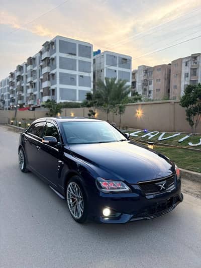 Urgent sale Toyota mark x 250G 2006 model