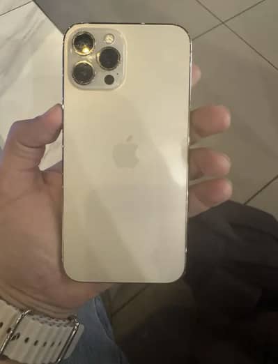 Iphone 12 pro max 256gb PTA approved