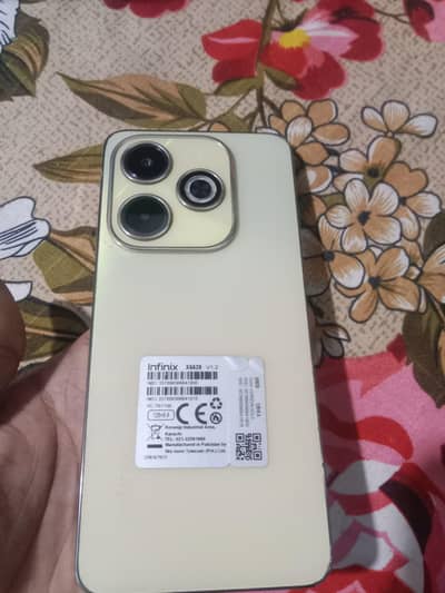 Infinix Hot 40i