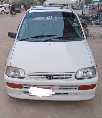 Daihatsu Cuore 2005