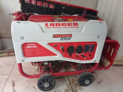 lancer 3.5 kv