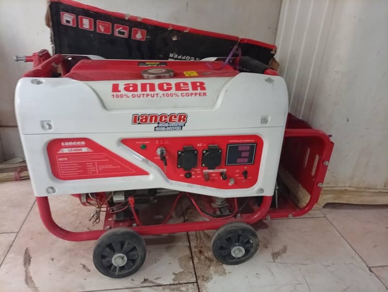 lancer 3.5 kv 1