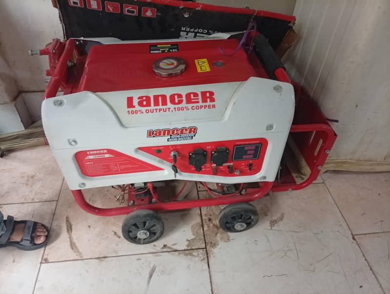lancer 3.5 kv 2
