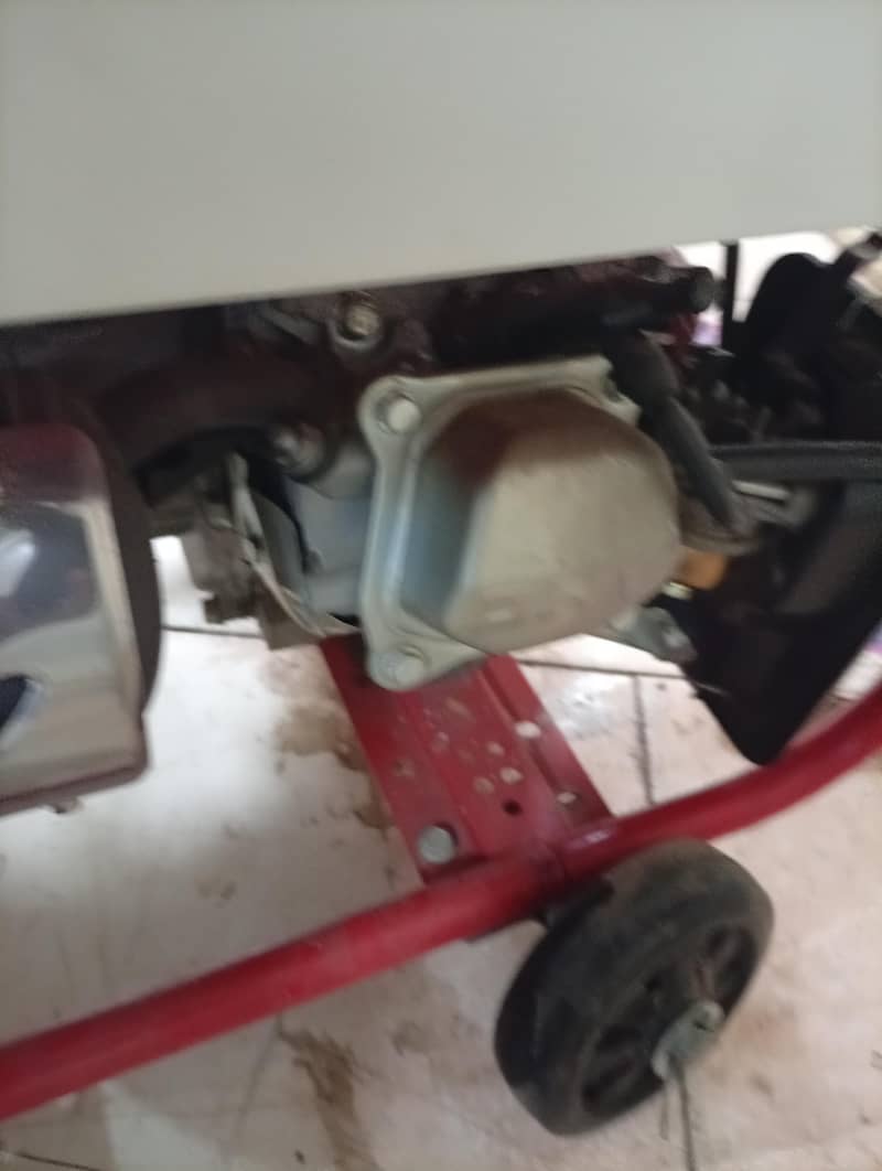 lancer 3.5 kv 5