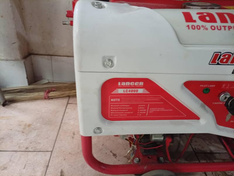 lancer 3.5 kv 6