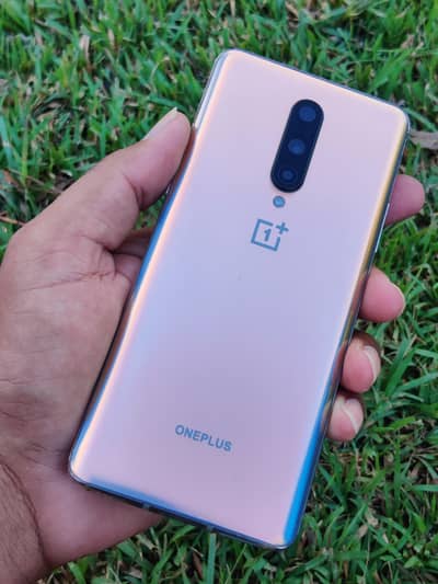 One Plus 8 (exchange possible)
