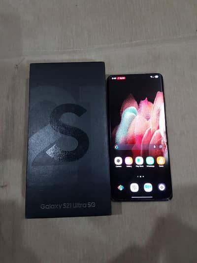 Samsung Mobile S21 Ultra