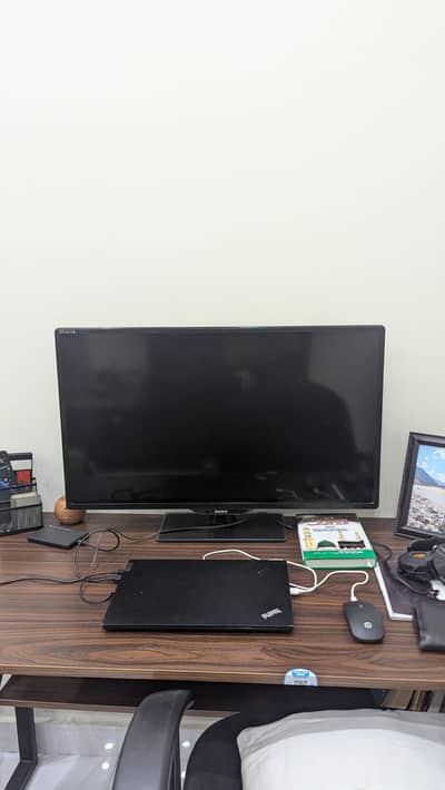 Sony Bravia 32" Android Smart LED TV – Used – Good condition