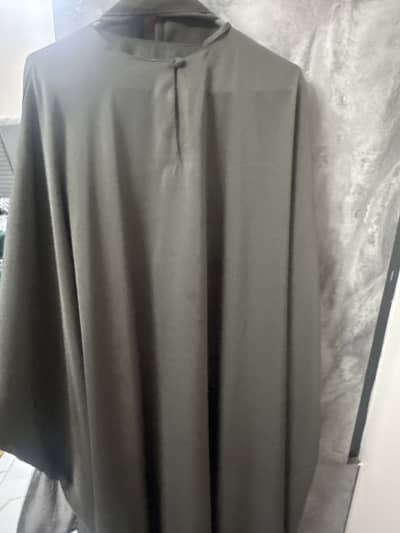 Pre loved Abhaya large size kaftan