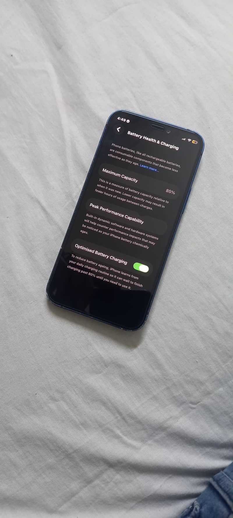 Ip 12 mini PTA 4