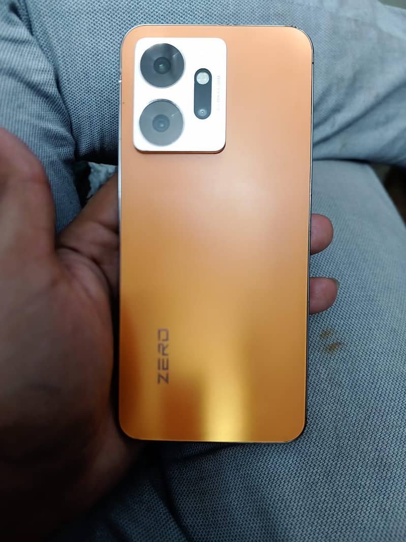 Infinix Zero 20 3