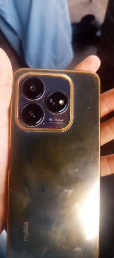 Zte nubia V60 Design
