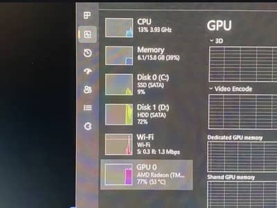 Full ARGB Gaming PC
