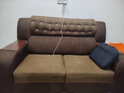 6 seater Sofa set