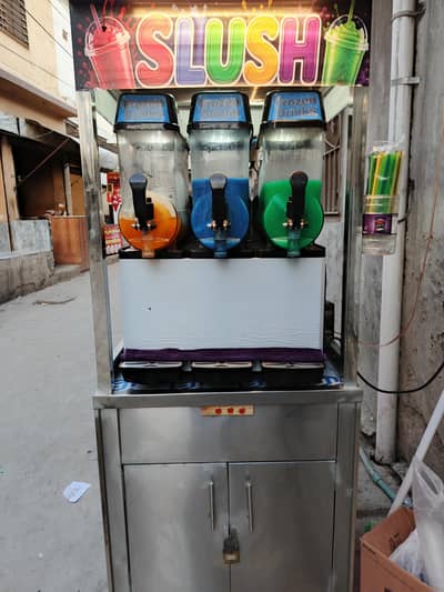 Slush Machine 2026 Model