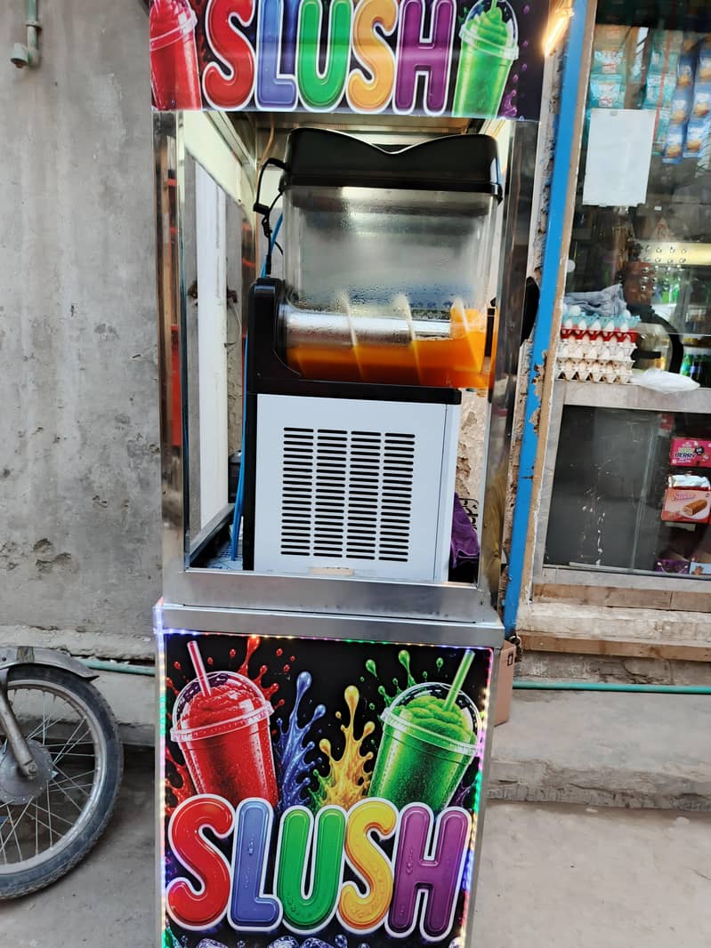 Slush Machine 2026 Model 1