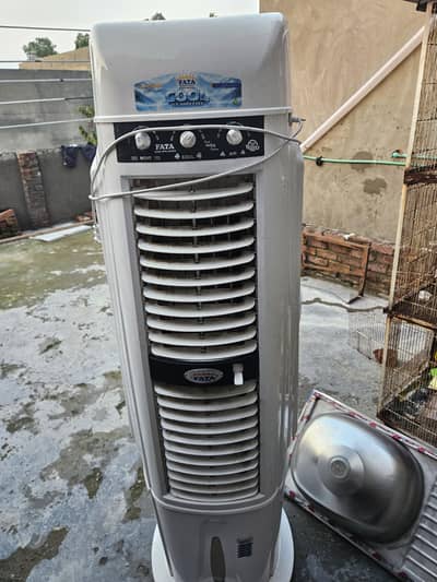 tower air cooler