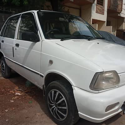 Suzuki Mehran VX 2008 LPG
