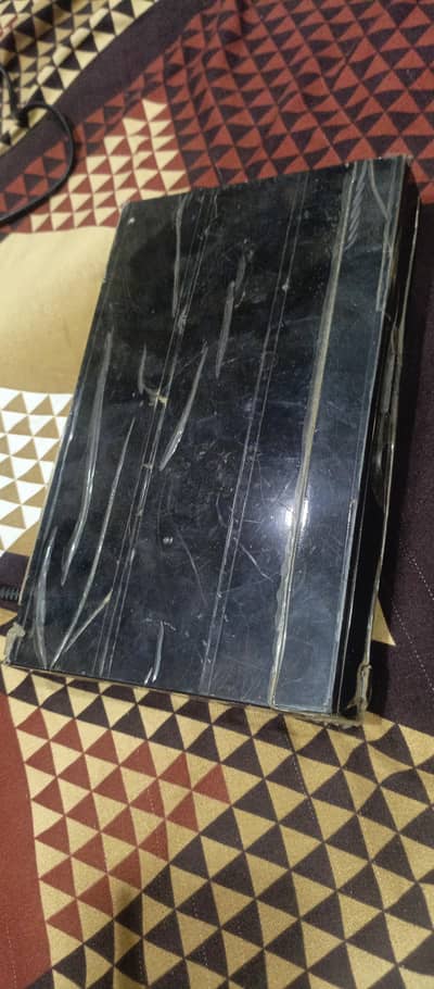 Reciever for Dish Antenna