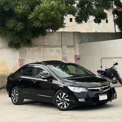 Honda Civic 2007