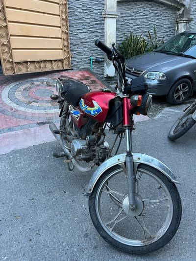 crown lifan old model