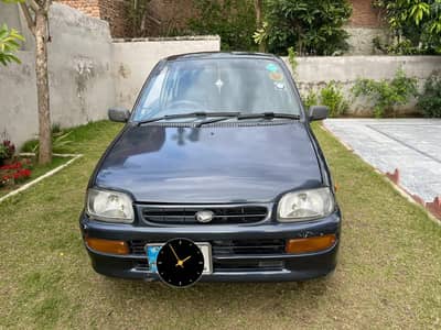 Daihatsu Cuore 2009