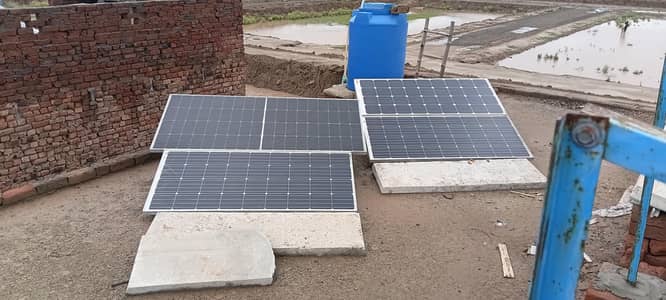 180 Watt Solar panel