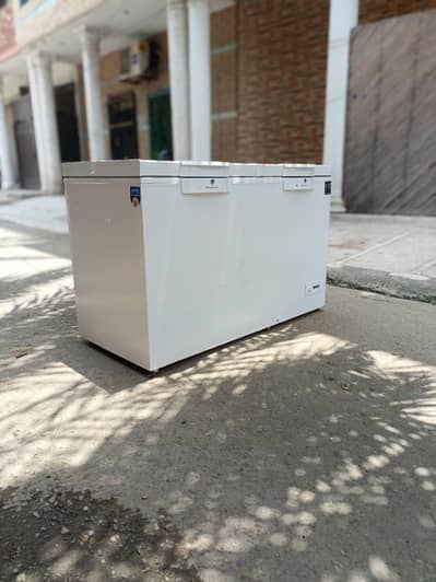 Dawlance Deep freezer andr say single Genuine (0336/7070/370) best