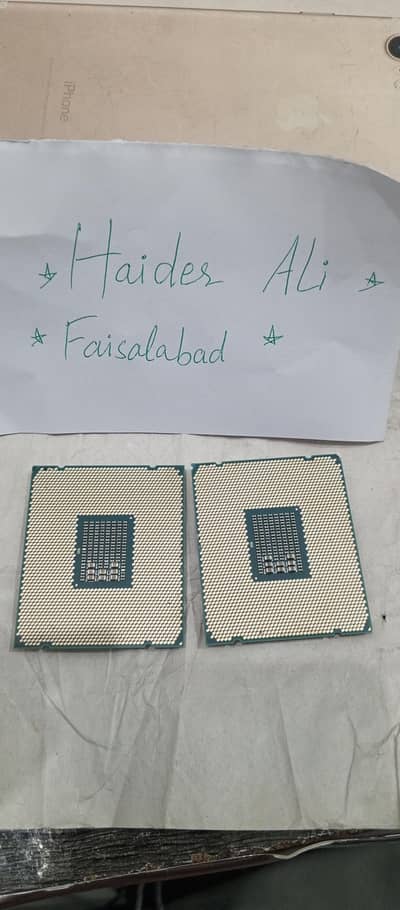 Xeon e5 2650 V4 pair exchange possible