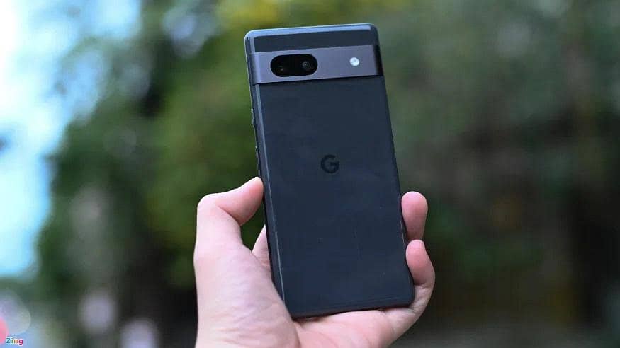 Google Pixel 7a 0