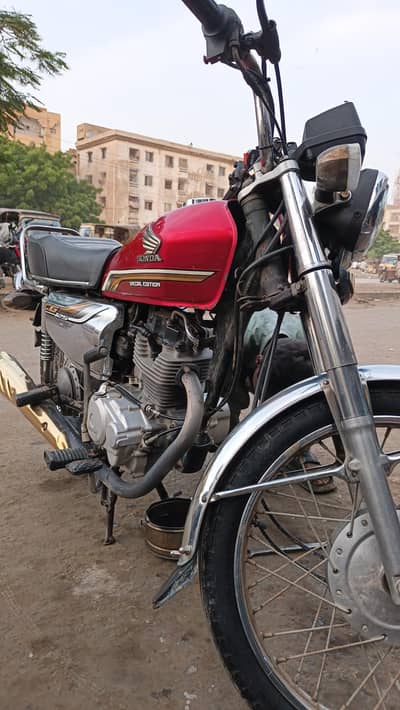 Honda 125 SE 2020