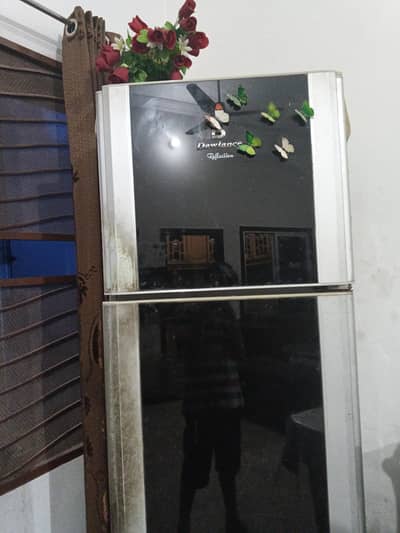 Urgent Sale Of Dawlance Refrigerator full size