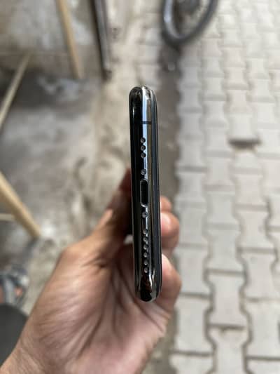 iPhone XS  non pta