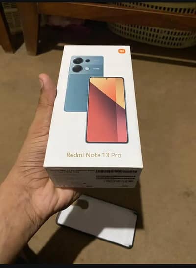Xiaomi Redmi Note 13 Pro   12GB  512 GB