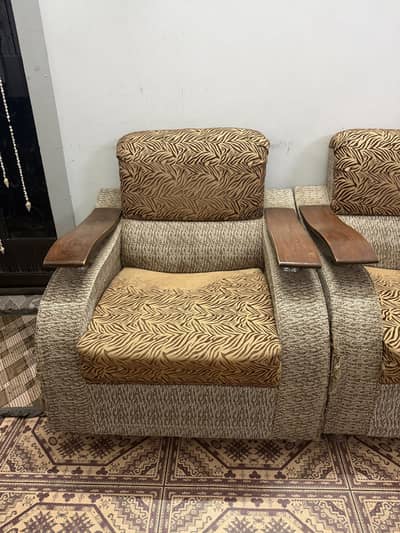7 Seater Sofa Set