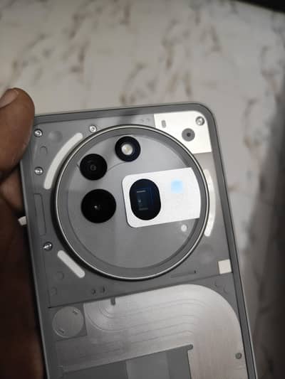 Nothing Phone 3A Pro Dual Sim approved just minor screen crack