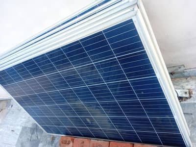Solar plate 270 watt