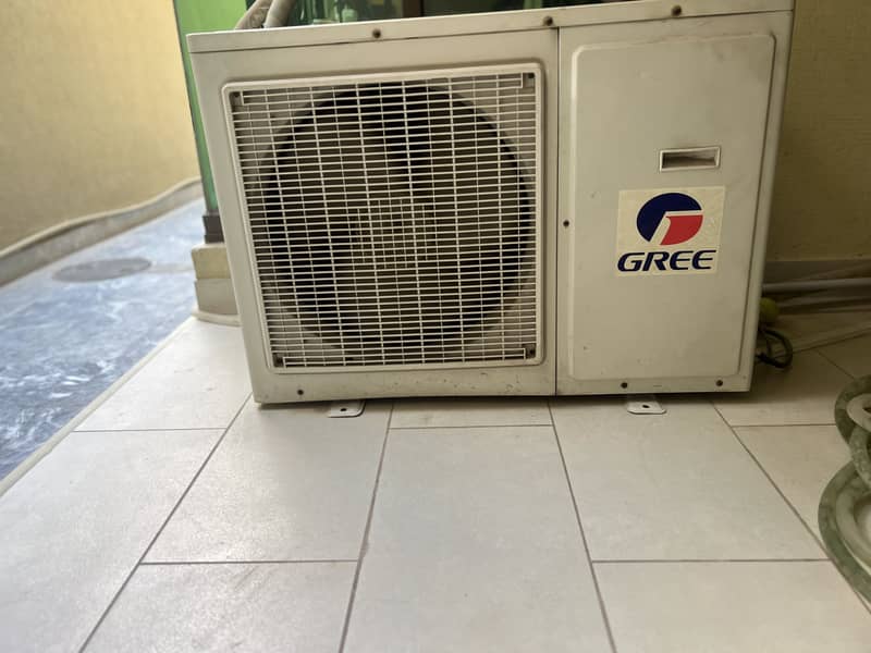 Gree ac 3