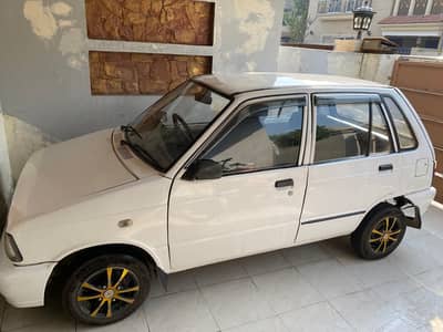 Mehran 1992 Rs. 450,000/- 03094447680